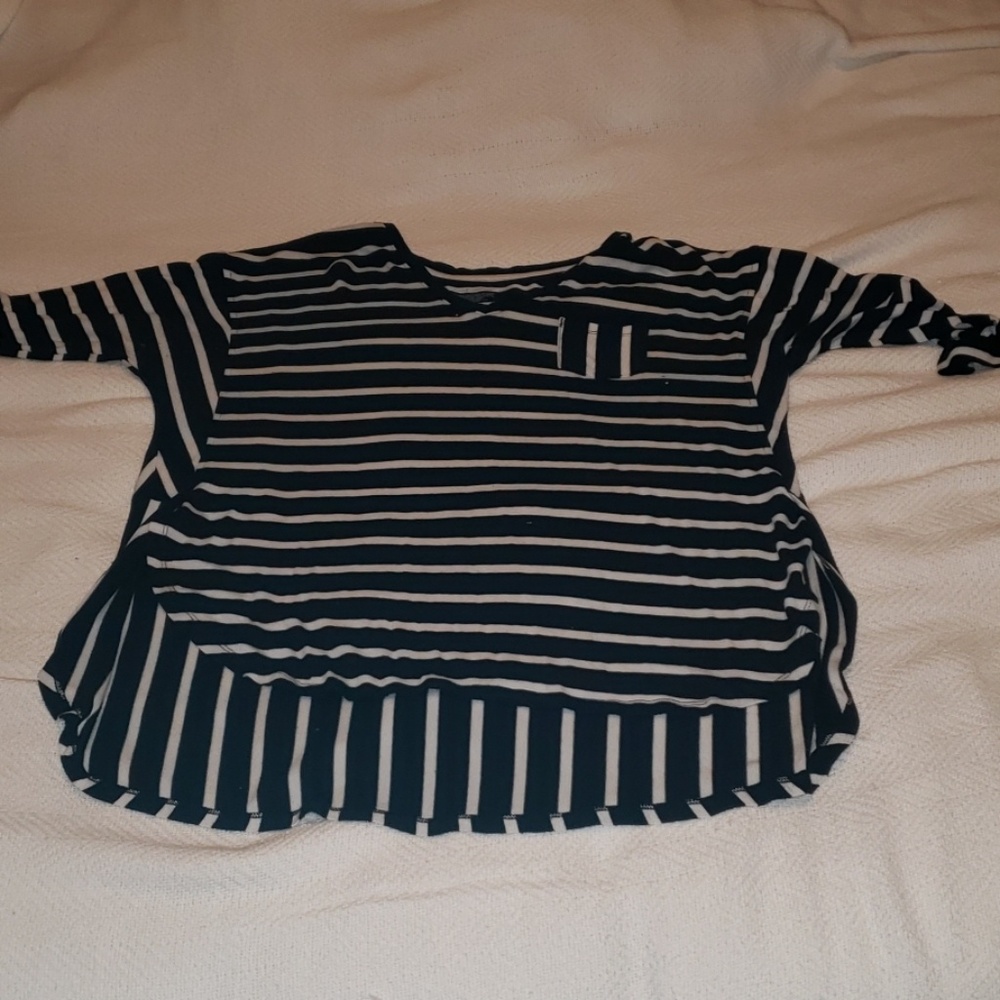 Striped T Shirt